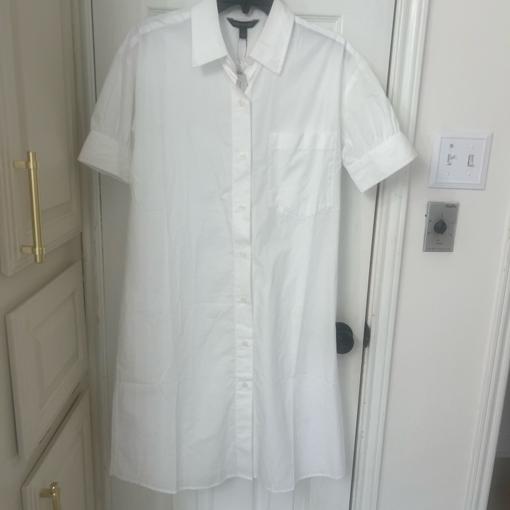 Banana Republic Cotton Dress